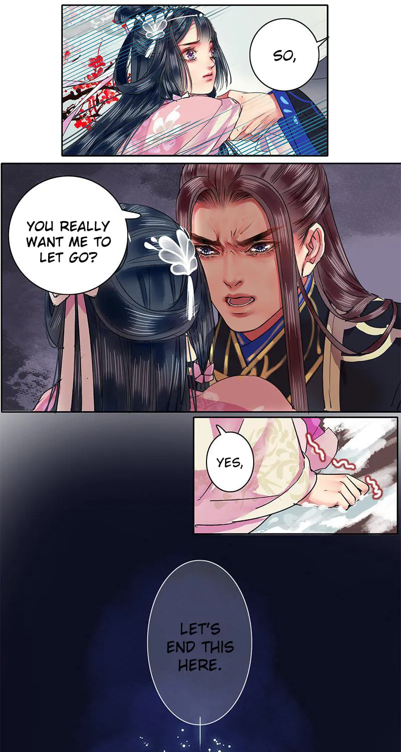 A Big Shot In The Imperial Palace (Colored) Chapter 92 page 8 - 
