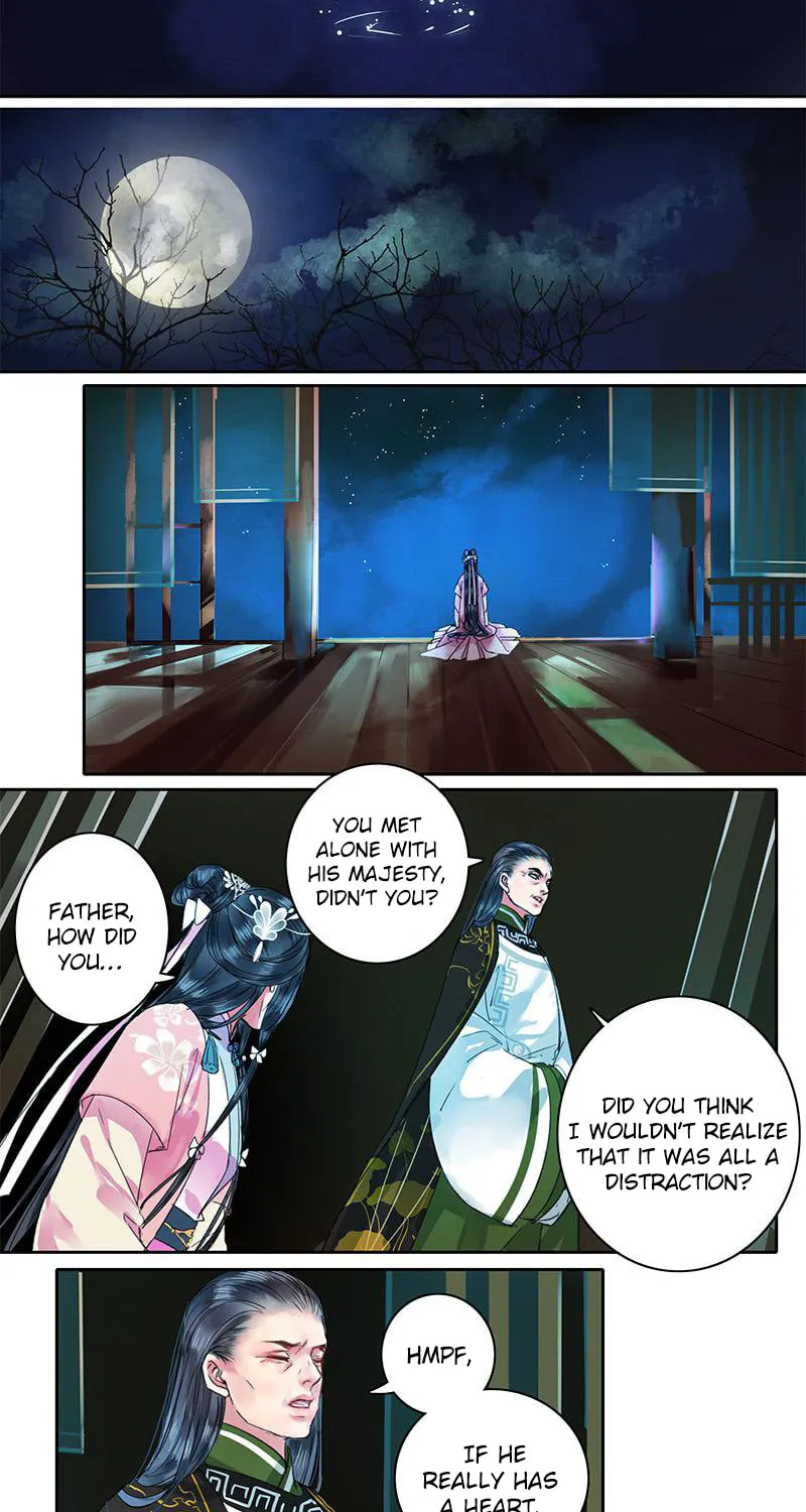 A Big Shot In The Imperial Palace (Colored) Chapter 92 page 9 - 