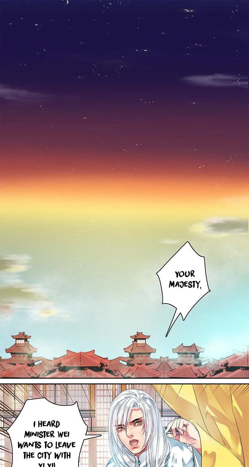 A Big Shot In The Imperial Palace (Colored) Chapter 93 page 2 - 