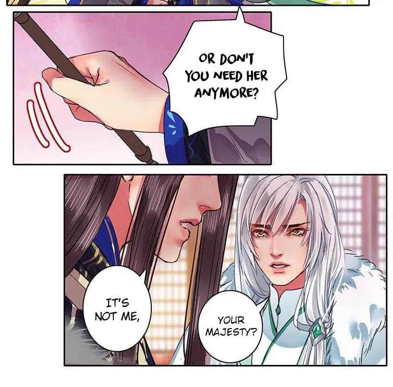A Big Shot In The Imperial Palace (Colored) Chapter 93 page 4 - 