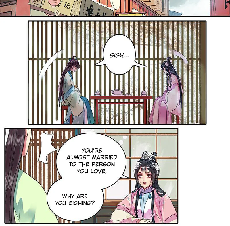 A Big Shot In The Imperial Palace (Colored) Chapter 93 page 7 - 