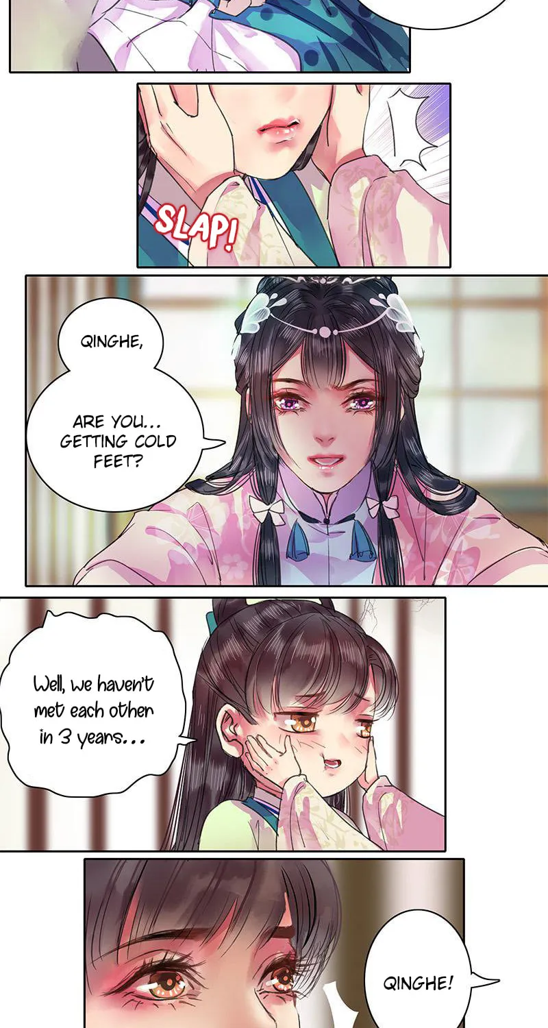 A Big Shot In The Imperial Palace (Colored) Chapter 93 page 9 - 
