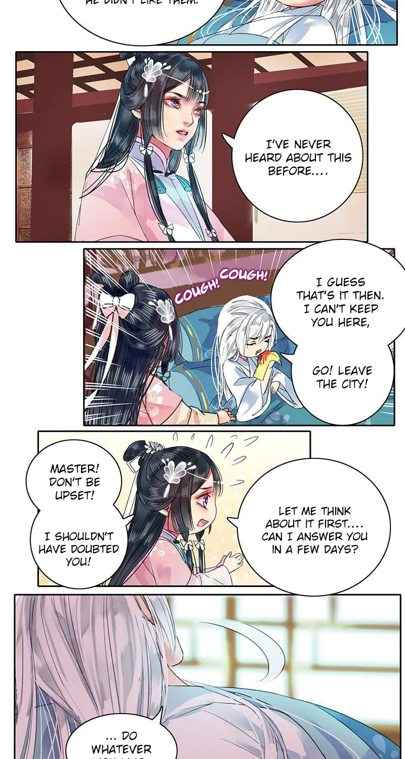 A Big Shot In The Imperial Palace (Colored) Chapter 94 page 9 - 