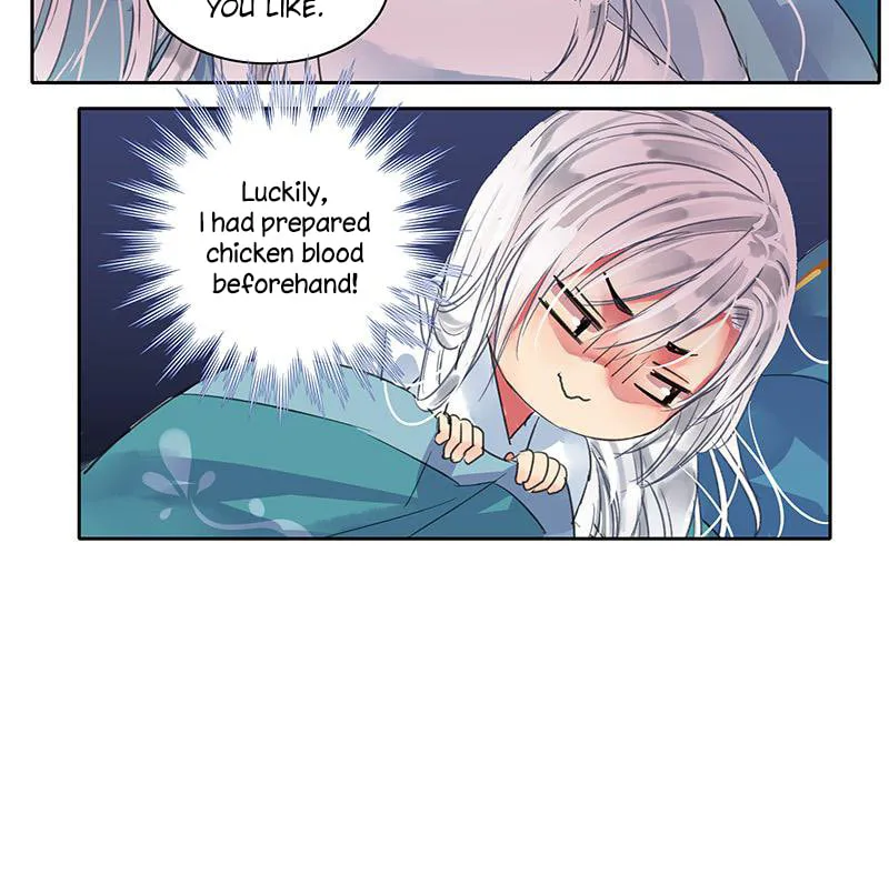 A Big Shot In The Imperial Palace (Colored) Chapter 94 page 10 - 