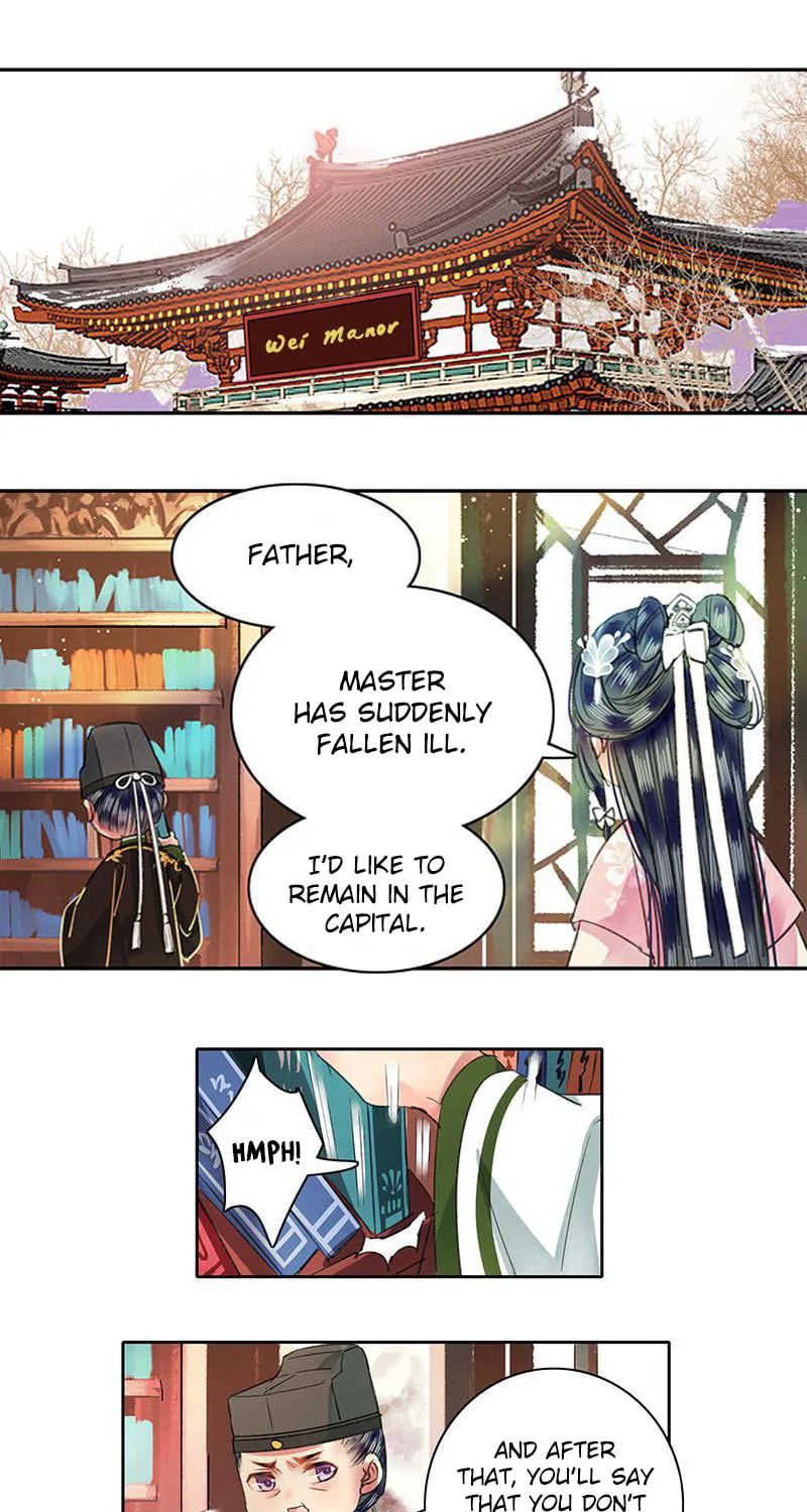 A Big Shot In The Imperial Palace (Colored) Chapter 95 page 2 - 