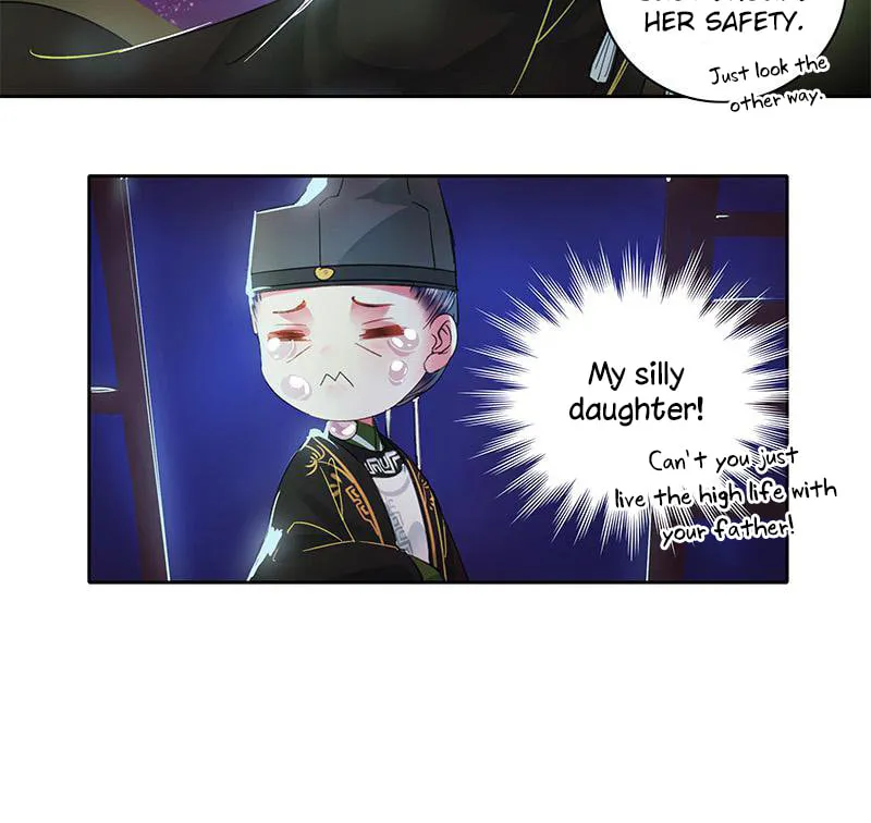 A Big Shot In The Imperial Palace (Colored) Chapter 95 page 11 - 