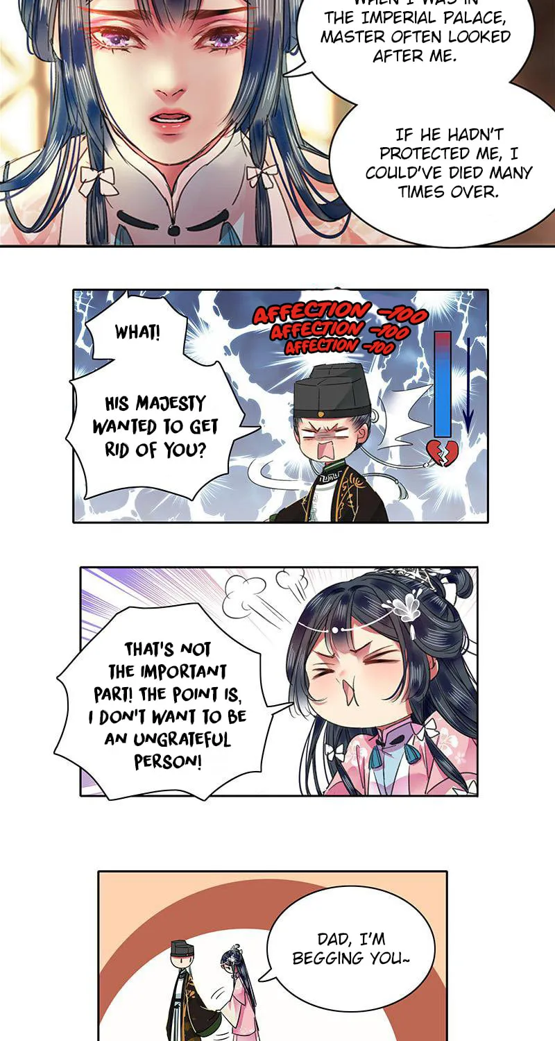 A Big Shot In The Imperial Palace (Colored) Chapter 95 page 4 - 
