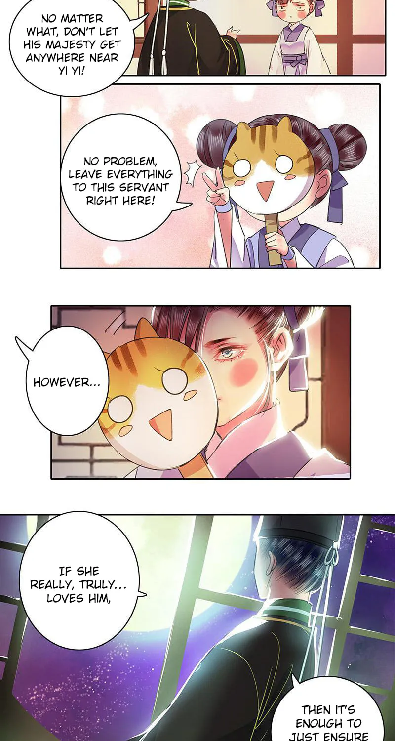 A Big Shot In The Imperial Palace (Colored) Chapter 95 page 10 - 