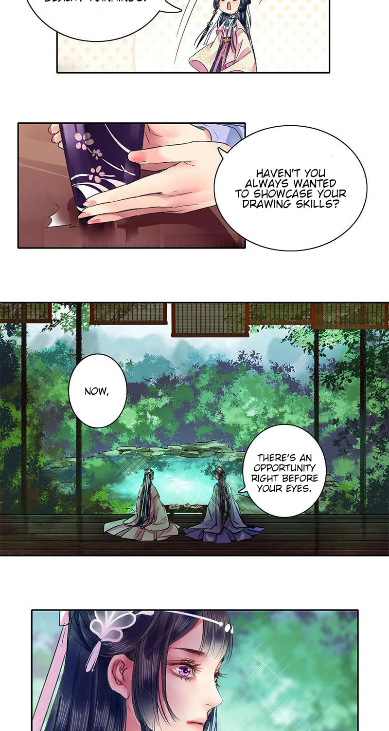 A Big Shot In The Imperial Palace (Colored) Chapter 96 page 11 - 