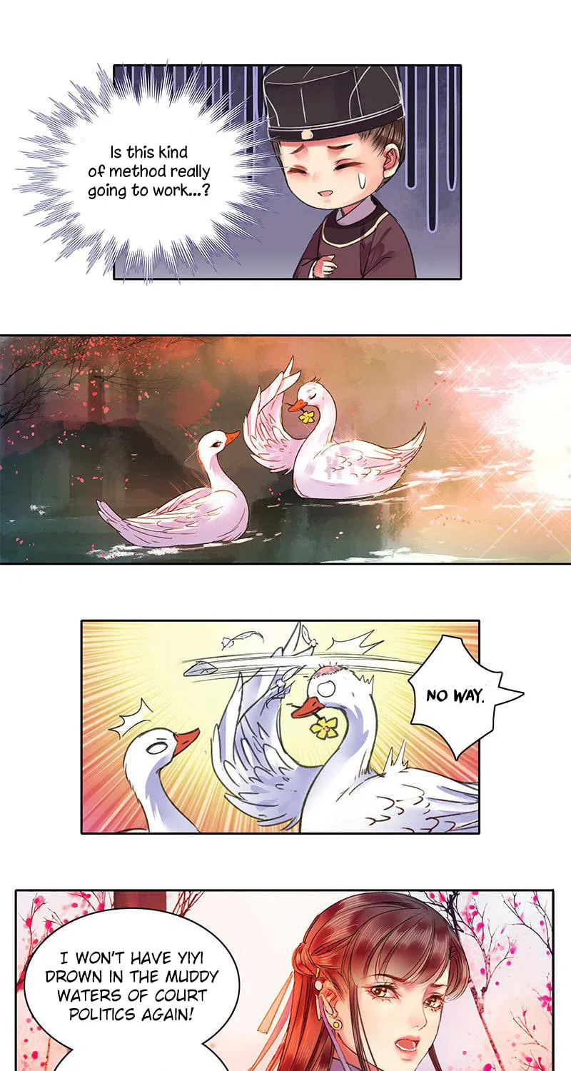 A Big Shot In The Imperial Palace (Colored) Chapter 96 page 6 - 