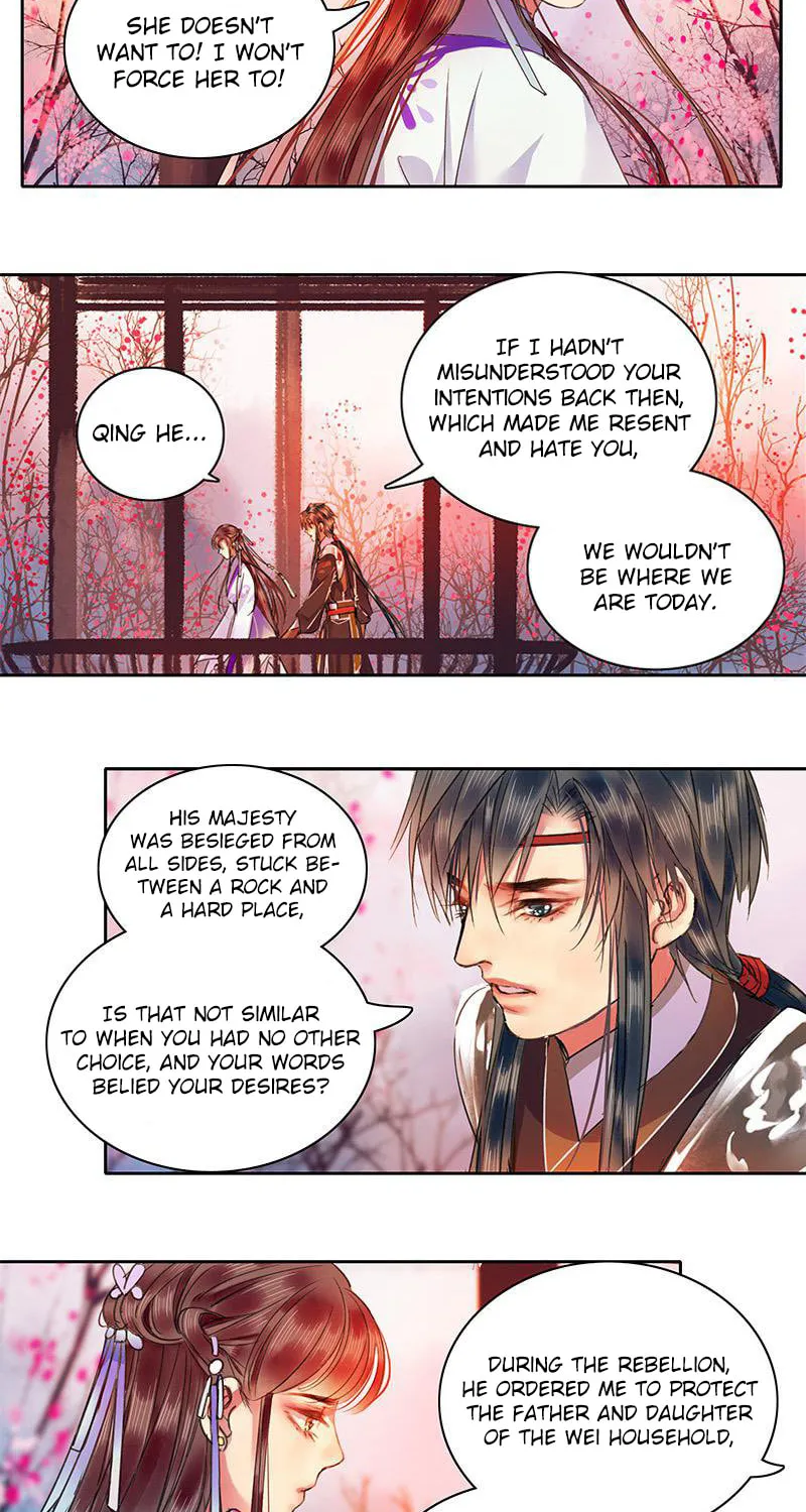 A Big Shot In The Imperial Palace (Colored) Chapter 96 page 7 - 