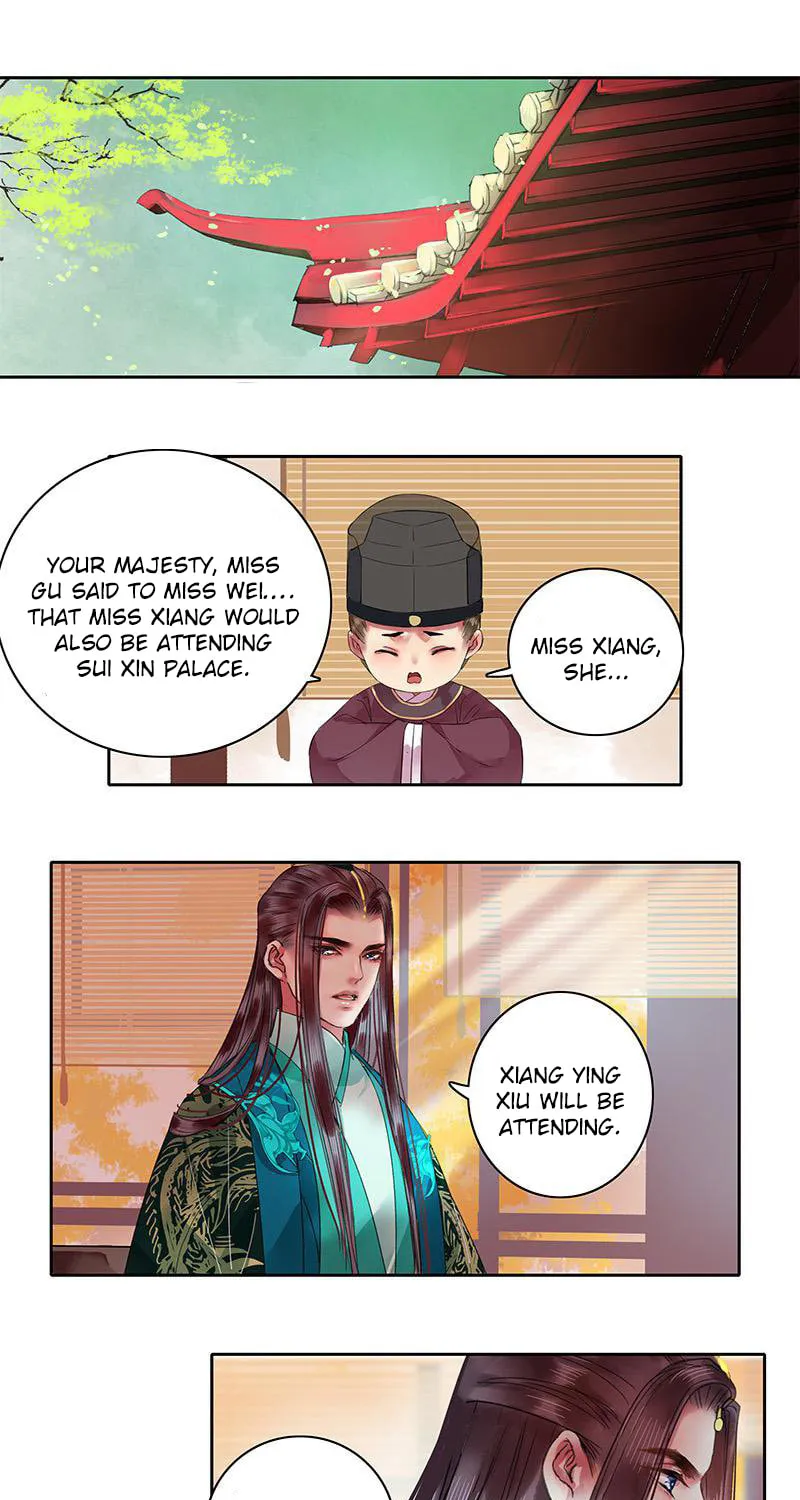 A Big Shot In The Imperial Palace (Colored) Chapter 97 page 2 - 