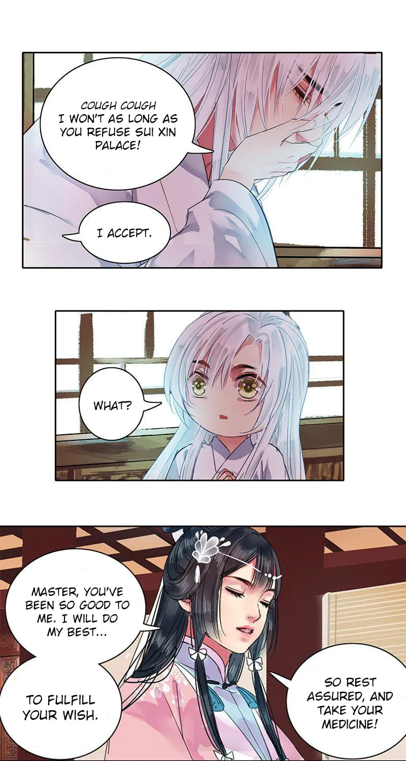 A Big Shot In The Imperial Palace (Colored) Chapter 97 page 8 - 