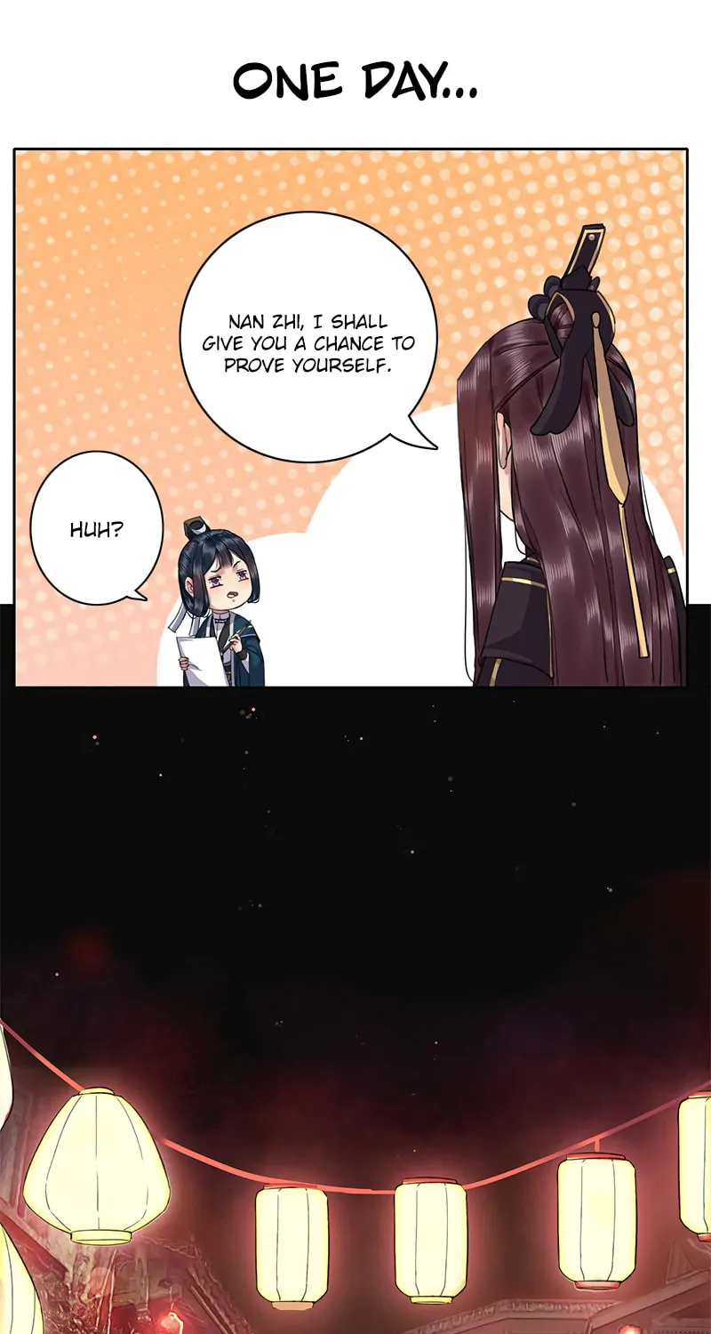 A Big Shot In The Imperial Palace (Colored) Chapter 98.5 page 2 - 