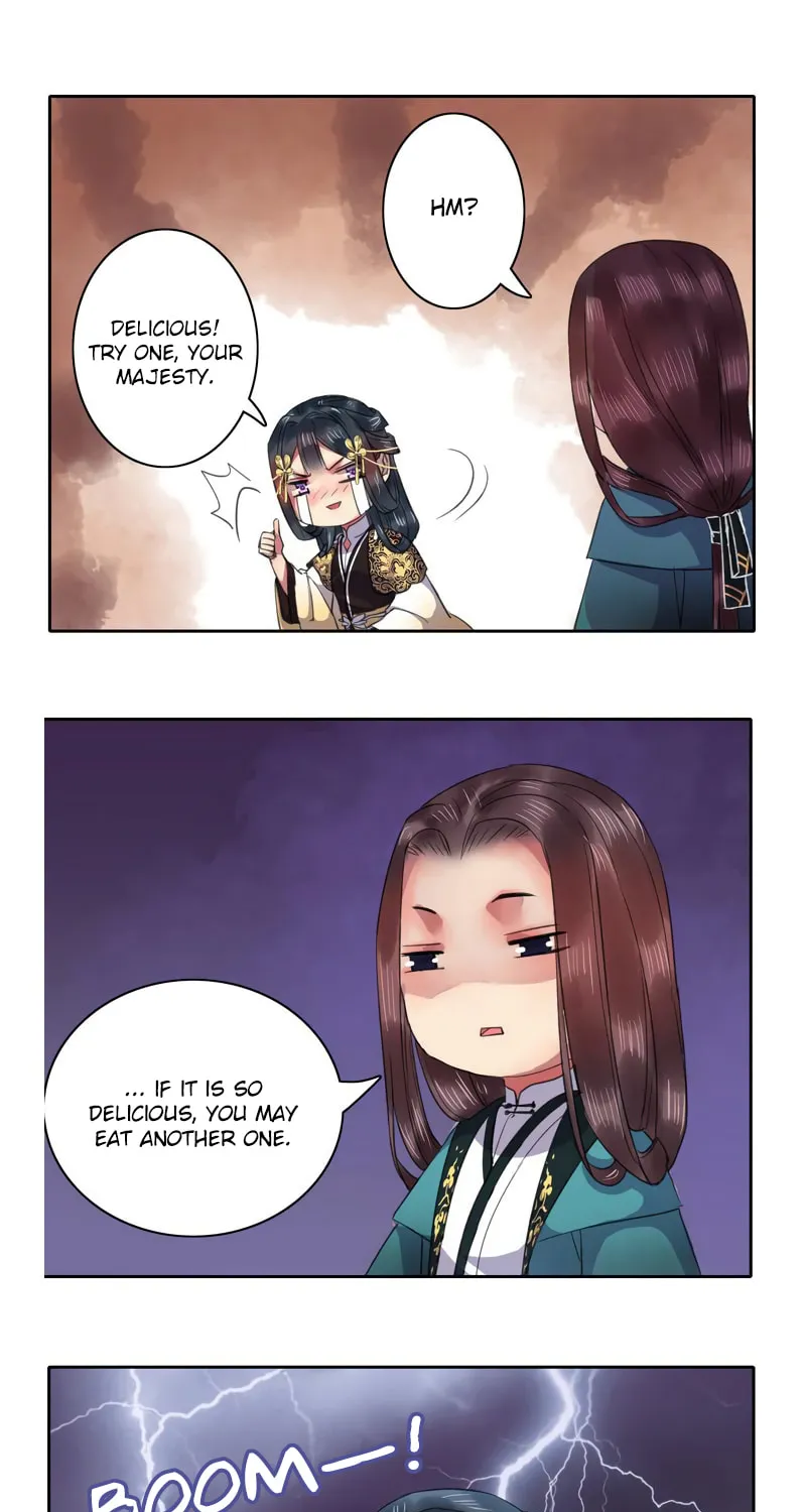 A Big Shot In The Imperial Palace (Colored) Chapter 98.5 page 14 - 