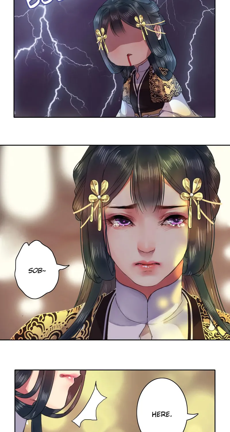 A Big Shot In The Imperial Palace (Colored) Chapter 98.5 page 15 - 