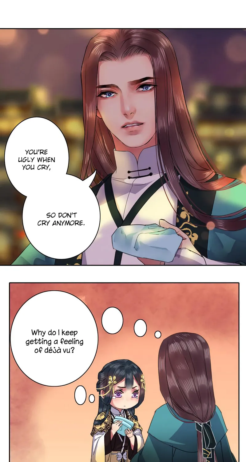 A Big Shot In The Imperial Palace (Colored) Chapter 98.5 page 17 - 