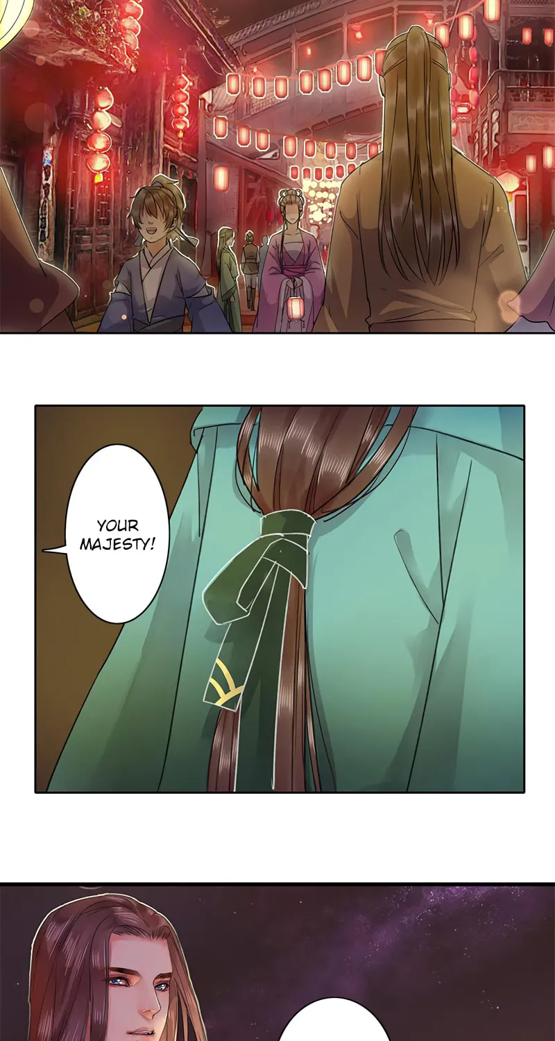 A Big Shot In The Imperial Palace (Colored) Chapter 98.5 page 3 - 