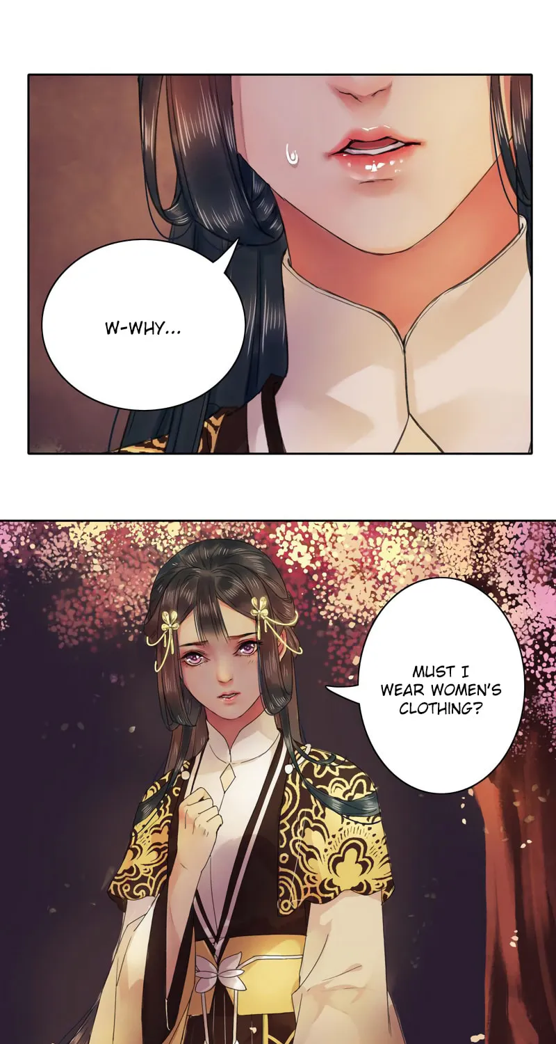 A Big Shot In The Imperial Palace (Colored) Chapter 98.5 page 5 - 