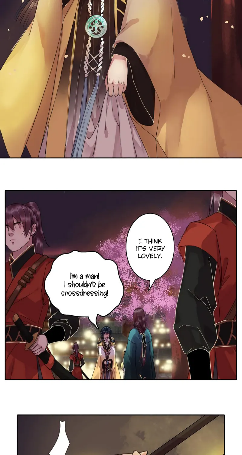 A Big Shot In The Imperial Palace (Colored) Chapter 98.5 page 6 - 