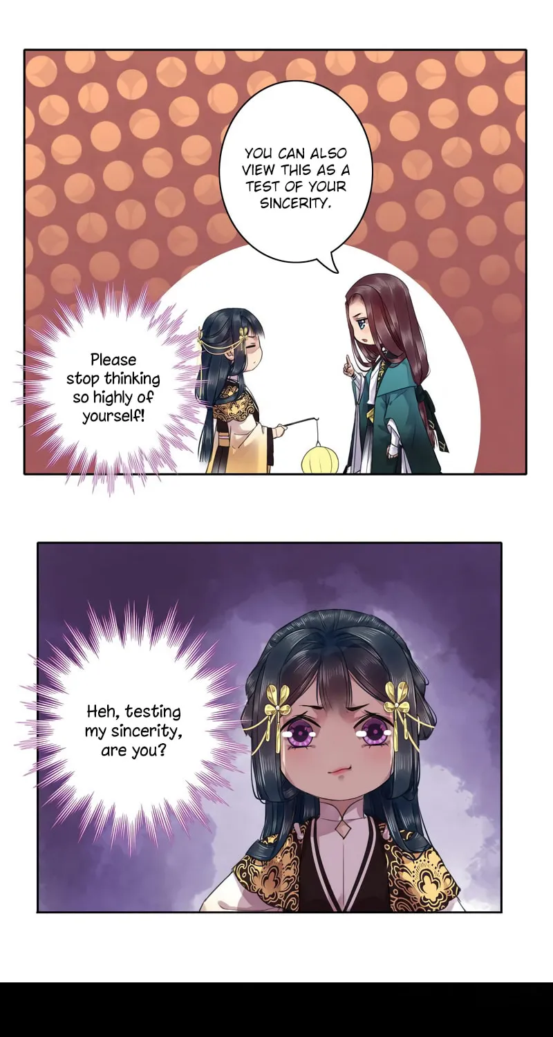 A Big Shot In The Imperial Palace (Colored) Chapter 98.5 page 9 - 