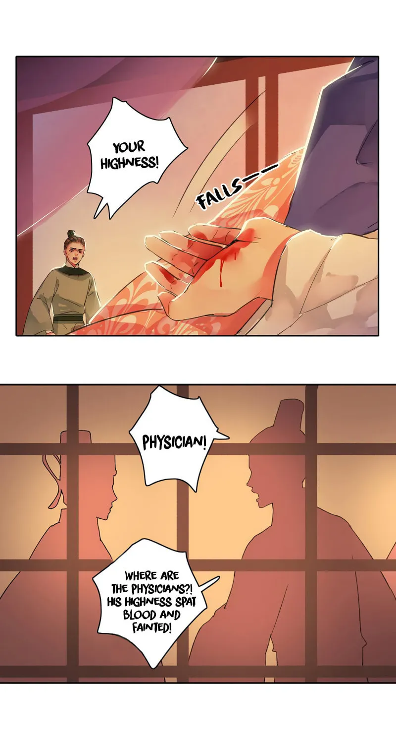 A Big Shot In The Imperial Palace (Colored) Chapter 98.8 page 11 - 
