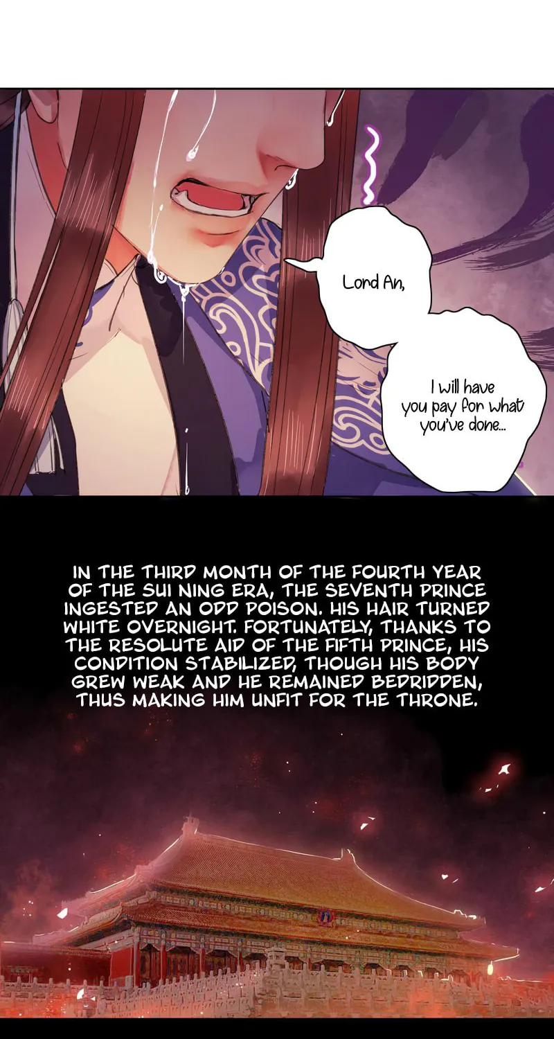 A Big Shot In The Imperial Palace (Colored) Chapter 98.8 page 12 - 