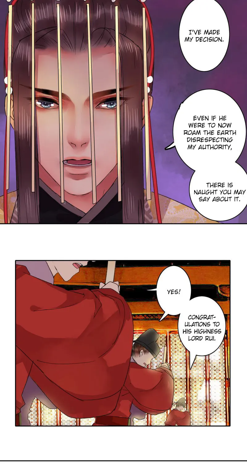A Big Shot In The Imperial Palace (Colored) Chapter 98.8 page 15 - 
