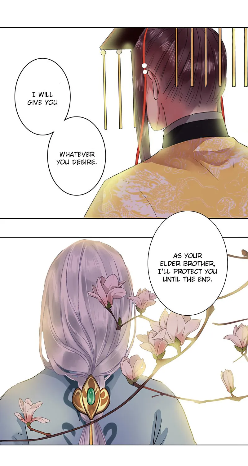 A Big Shot In The Imperial Palace (Colored) Chapter 98.8 page 17 - 