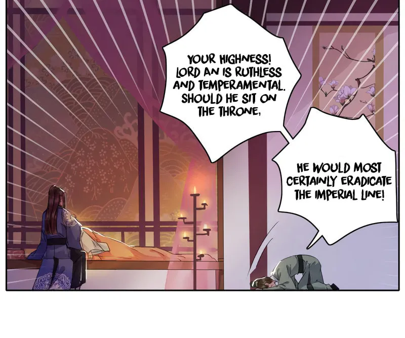 A Big Shot In The Imperial Palace (Colored) Chapter 98.8 page 4 - 