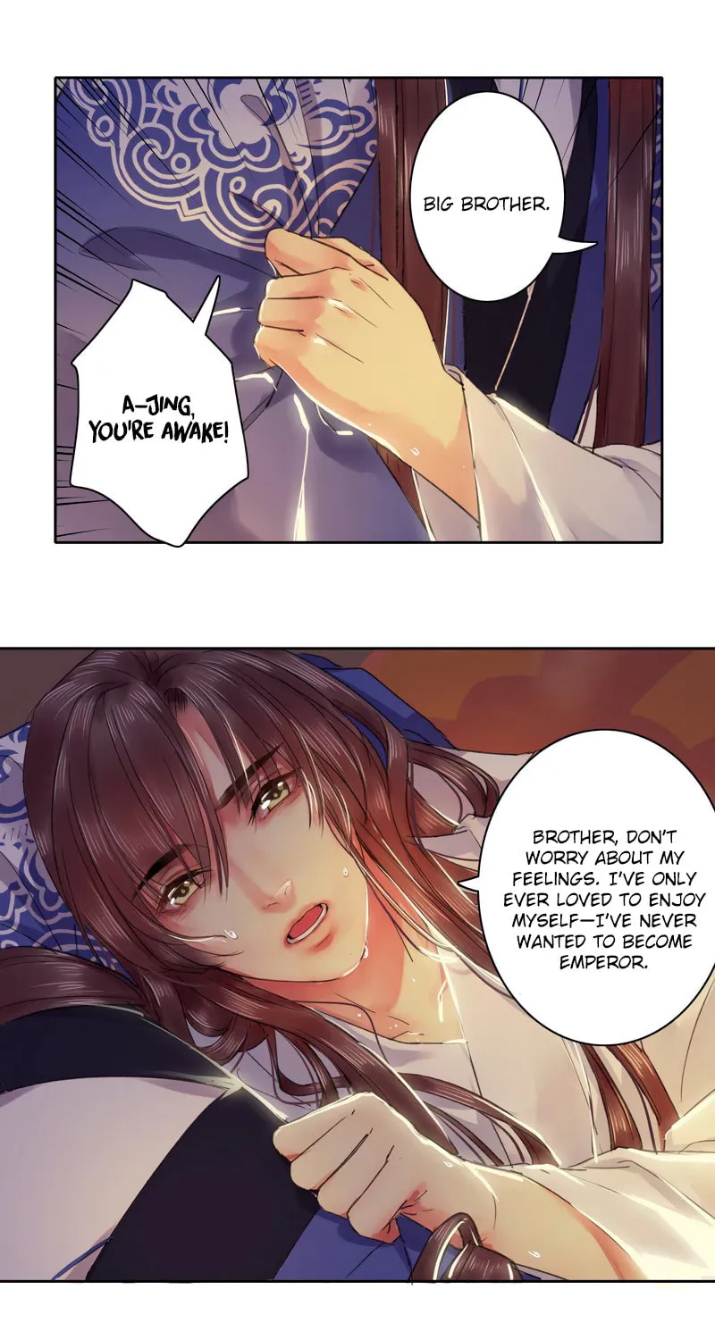 A Big Shot In The Imperial Palace (Colored) Chapter 98.8 page 5 - 