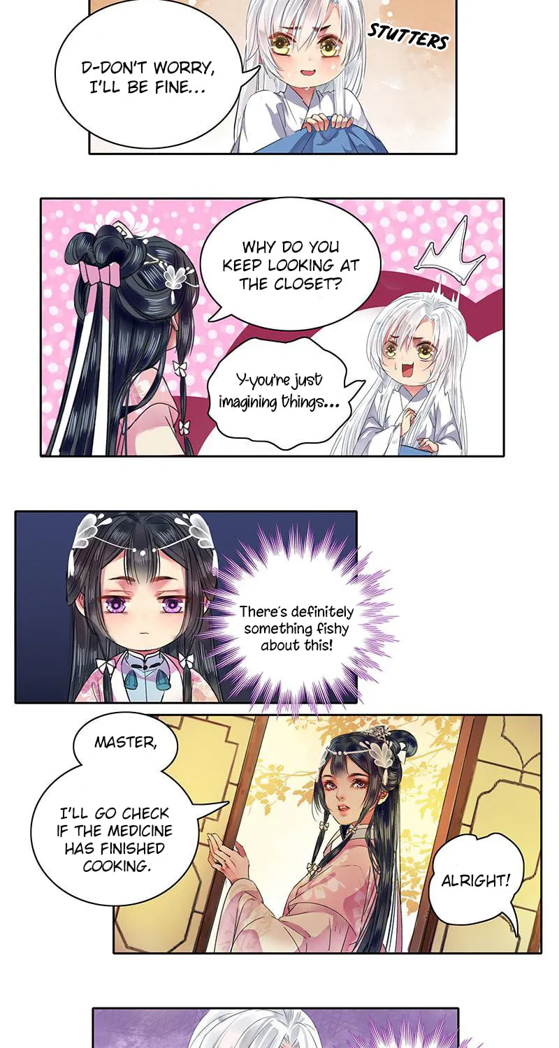A Big Shot In The Imperial Palace (Colored) Chapter 98 page 3 - 