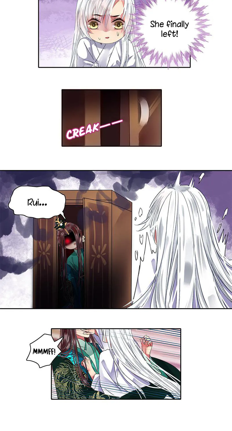 A Big Shot In The Imperial Palace (Colored) Chapter 98 page 4 - 