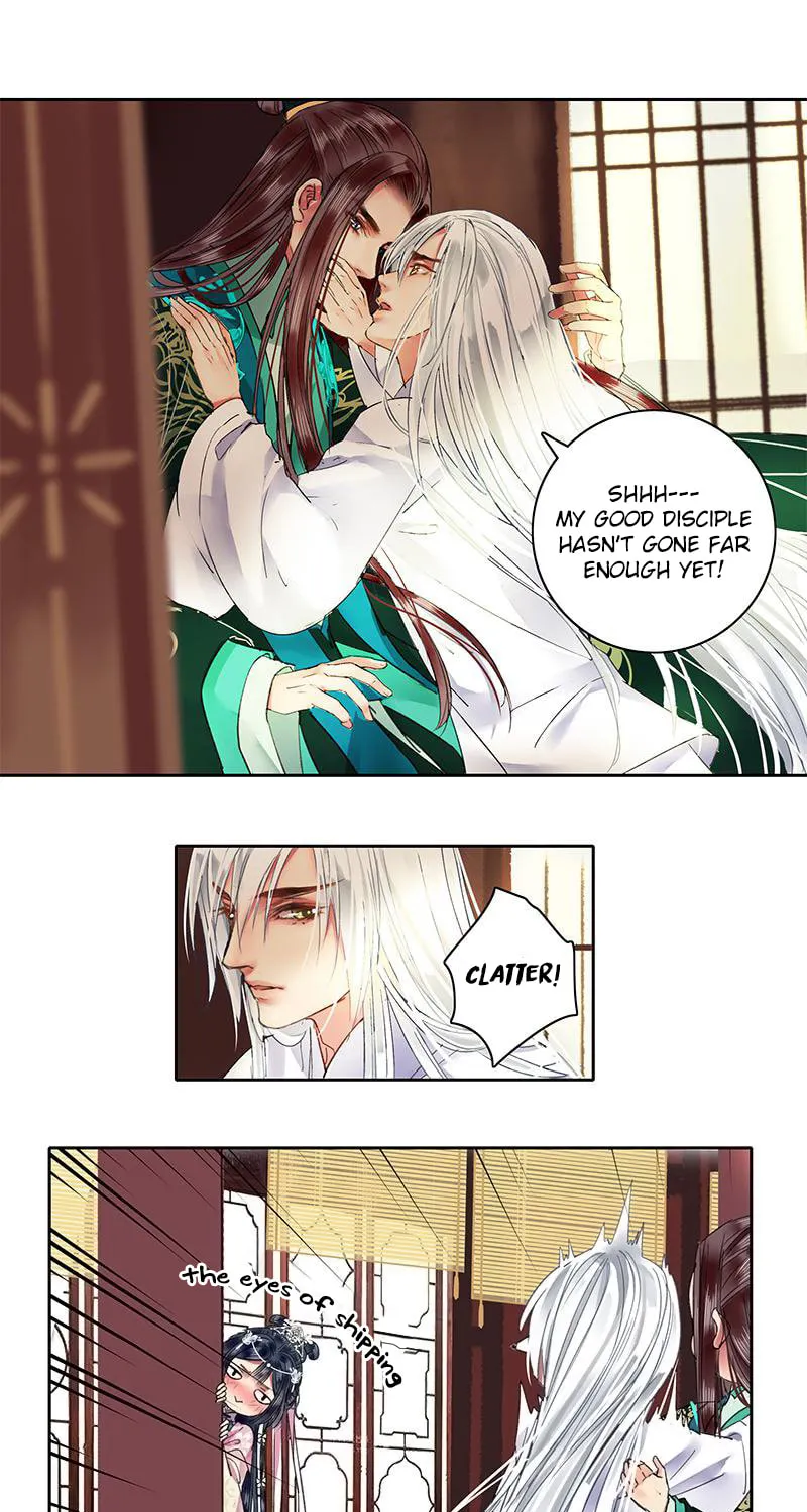 A Big Shot In The Imperial Palace (Colored) Chapter 98 page 5 - 