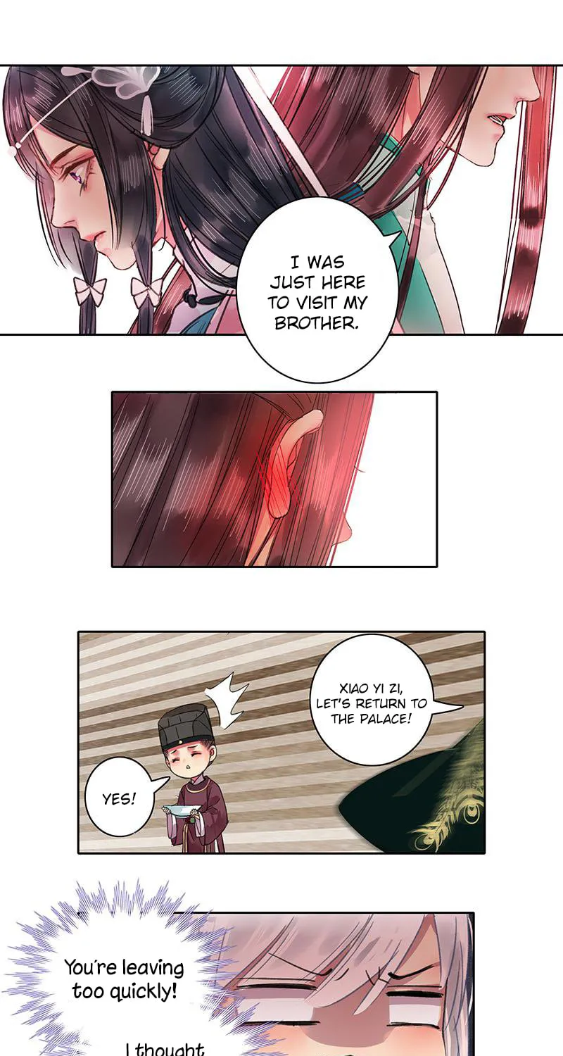 A Big Shot In The Imperial Palace (Colored) Chapter 98 page 8 - 