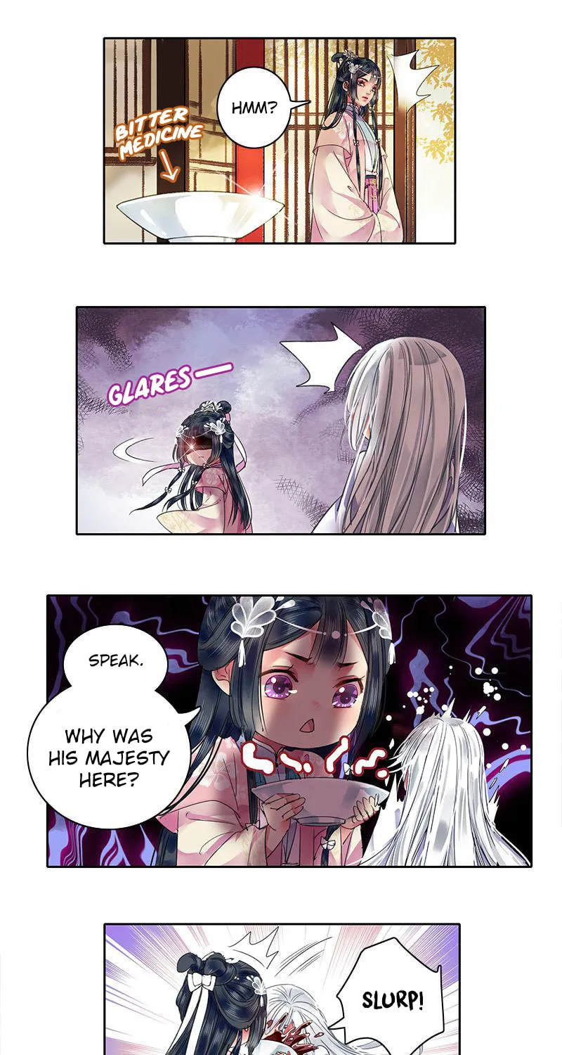 A Big Shot In The Imperial Palace (Colored) Chapter 99 page 2 - 