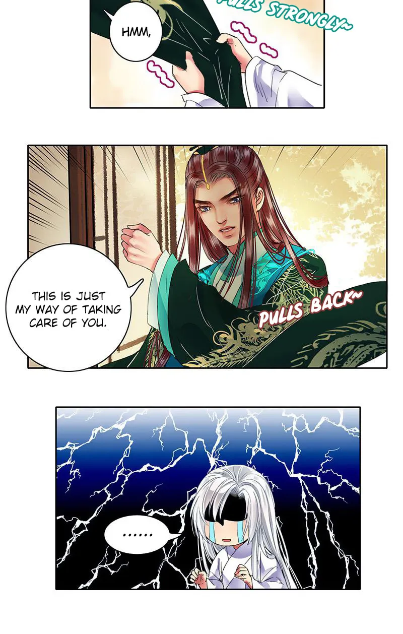 A Big Shot In The Imperial Palace (Colored) Chapter 99 page 11 - 