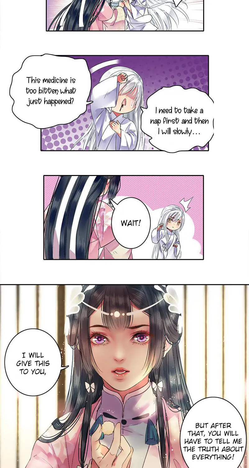 A Big Shot In The Imperial Palace (Colored) Chapter 99 page 3 - 