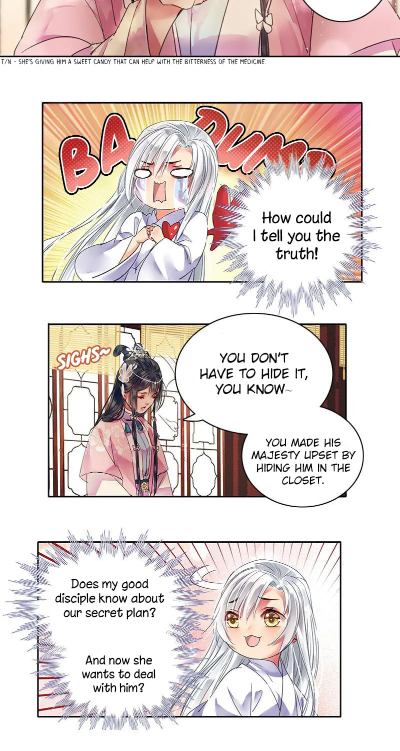 A Big Shot In The Imperial Palace (Colored) Chapter 99 page 4 - 