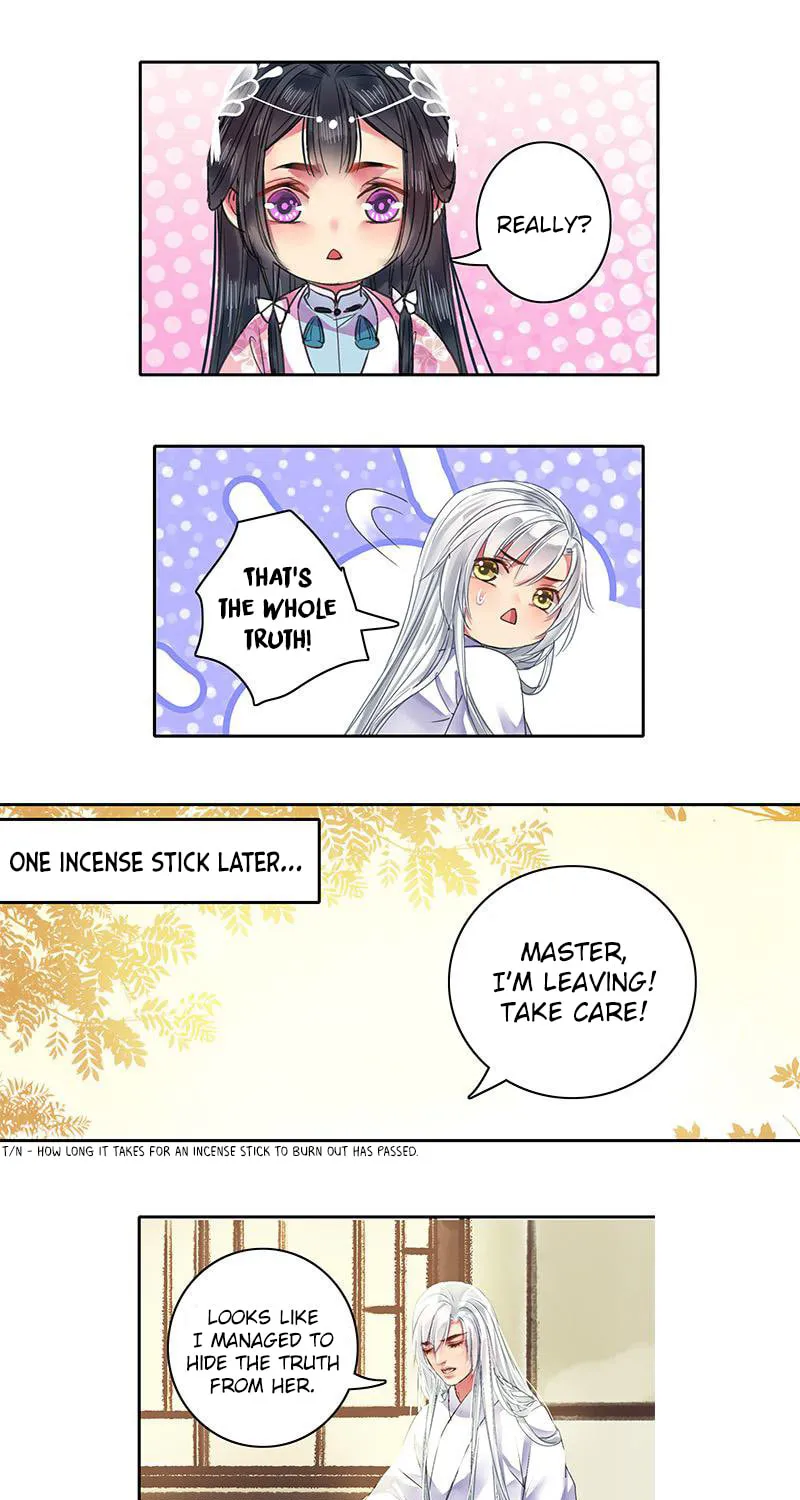A Big Shot In The Imperial Palace (Colored) Chapter 99 page 9 - 