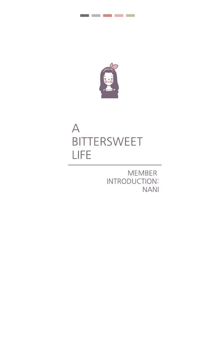 A Bittersweet Life Chapter 1 page 1 - 