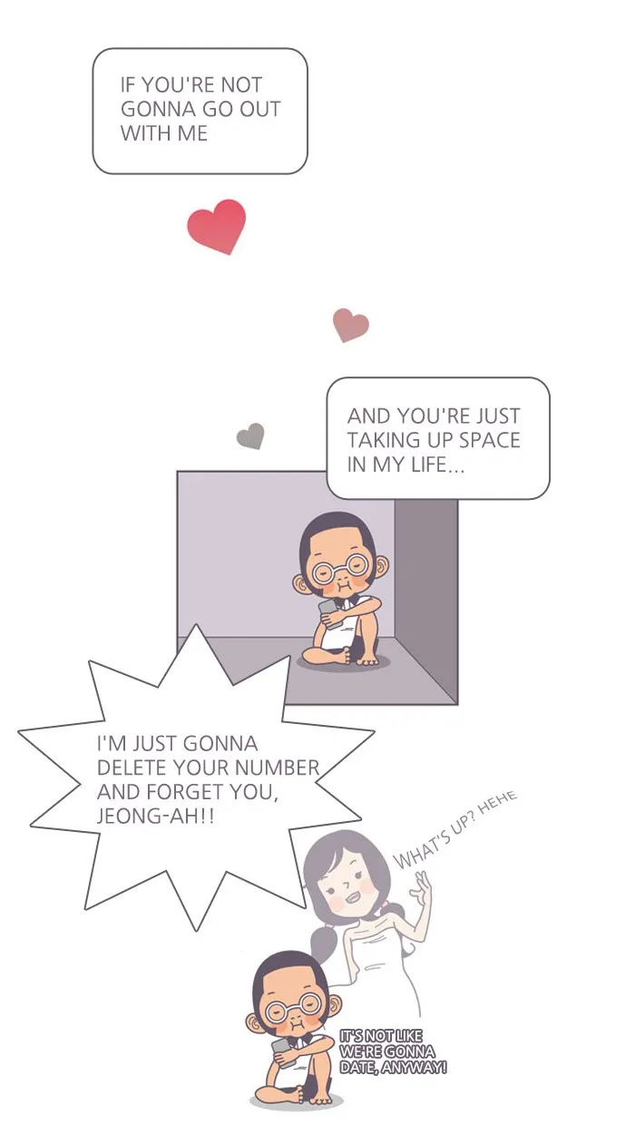 A Bittersweet Life Chapter 10 page 5 - 