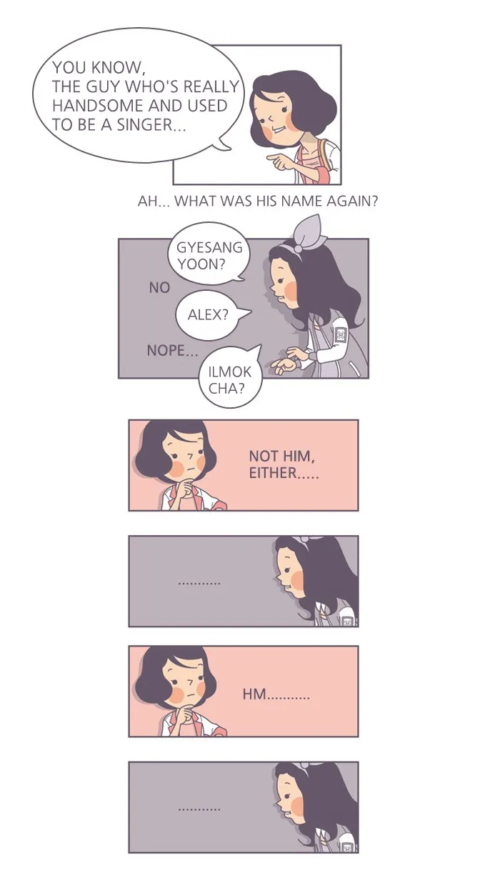 A Bittersweet Life Chapter 12 page 3 - 