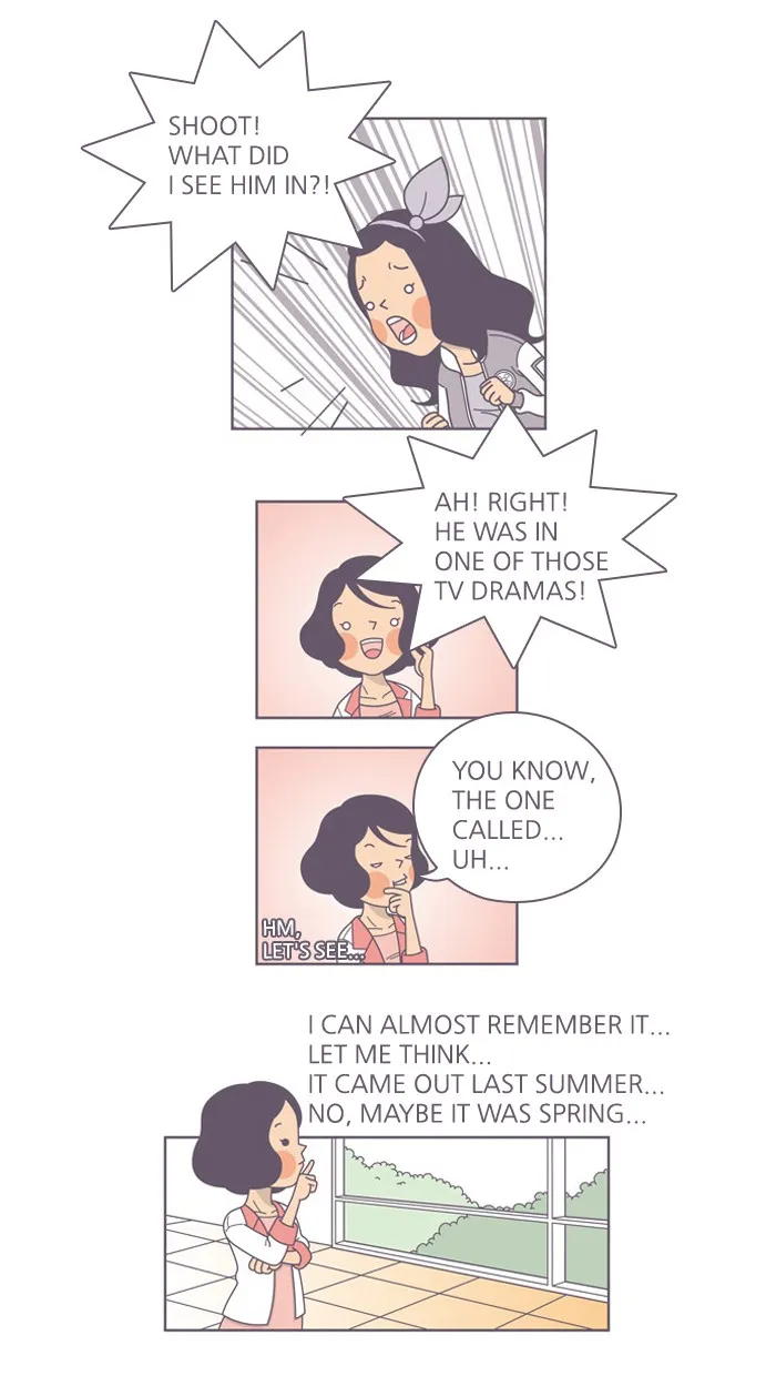 A Bittersweet Life Chapter 12 page 4 - 