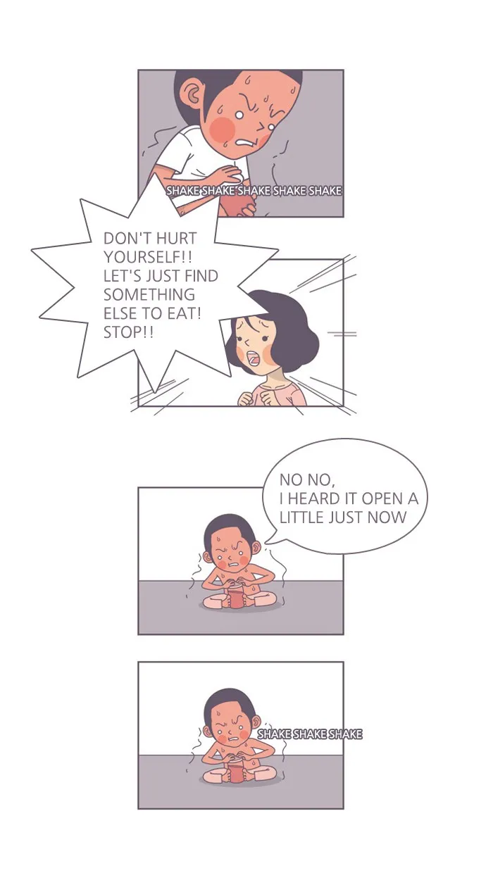 A Bittersweet Life Chapter 13 page 7 - 