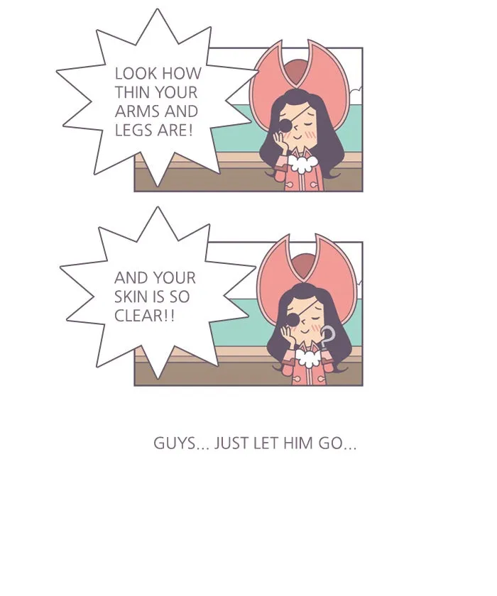 A Bittersweet Life Chapter 14 page 5 - 