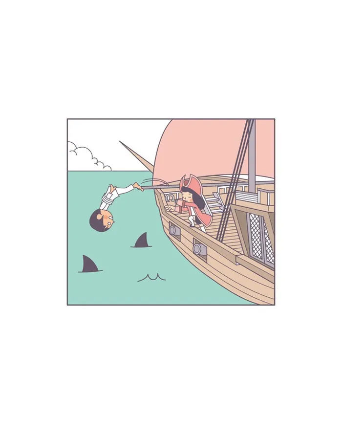 A Bittersweet Life Chapter 14 page 8 - 
