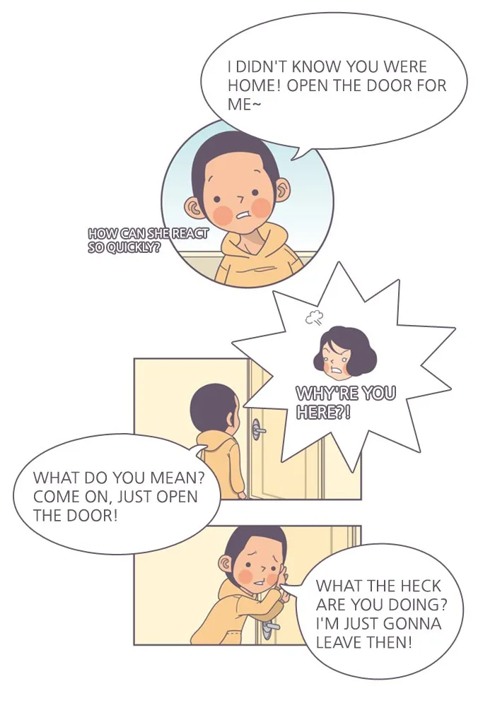 A Bittersweet Life Chapter 16 page 6 - 