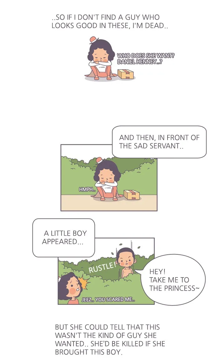 A Bittersweet Life Chapter 18 page 4 - 