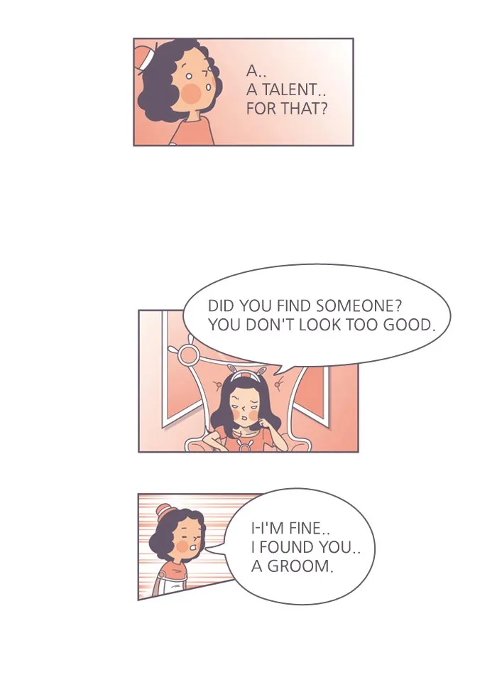 A Bittersweet Life Chapter 18 page 6 - 